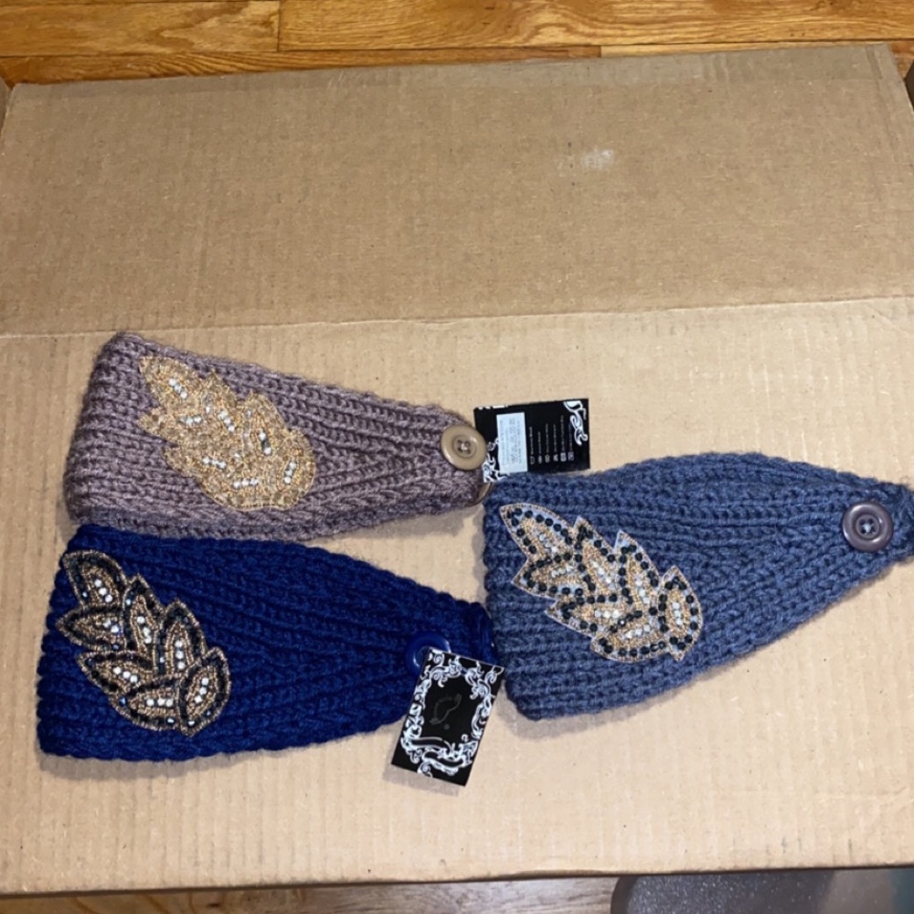 Headbands - Picture 3 of 3